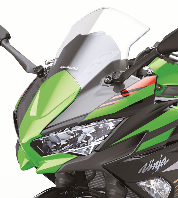 ബിഎസ് VI നിഞ്ച 650 വിപണിയില്‍ അവതരിപ്പിച്ച് കവാസാക്കി