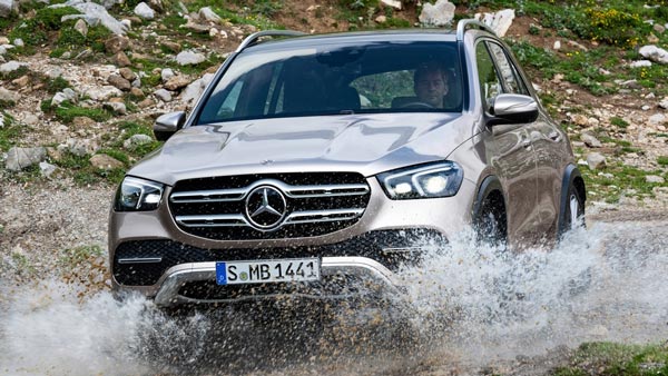 2020 GLE അവതരിപ്പിക്കുന്ന തിയതി പുറത്തുവിട്ട് മെര്സിഡീസ് ബെന്സ് 2020 GLE അവതരിപ്പിക്കുന്ന തിയതി പുറത്തുവിട്ട് മെര്സിഡീസ് ബെന്സ്