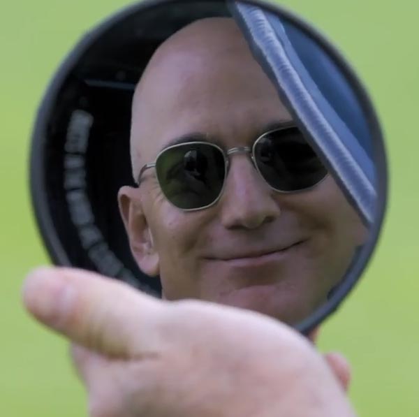 ഇന്ത്യയില്‍ ഡെലിവറിക്കായി ഇലക്ട്രിക്ക് ഓട്ടോ; വീഡിയോ പുറത്തുവിട്ട് ആമസോണ്‍