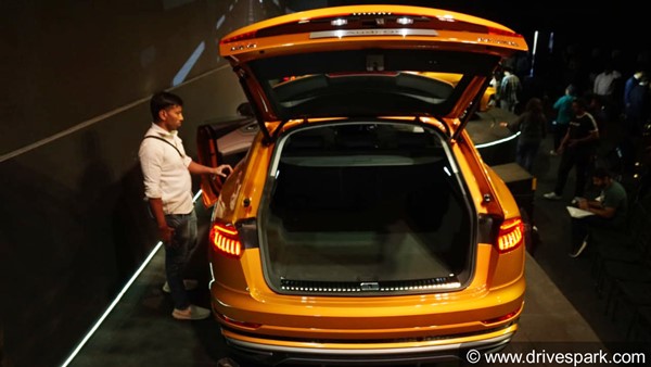 ഔഡി Q8 വിപണിയില്‍ അവതരിപ്പിച്ചു