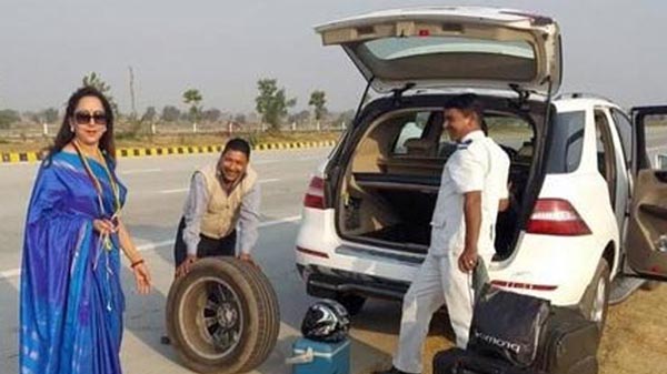 ദേശീയ നേതാക്കന്മാരുടെ ആഢംബര എസ്‌യുവികൾ