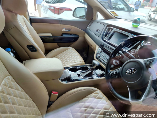 കിയ കാർണിവൽ എംപിവിയുടെ കൂടുതൽ വിവരങ്ങൾ പുറത്ത്