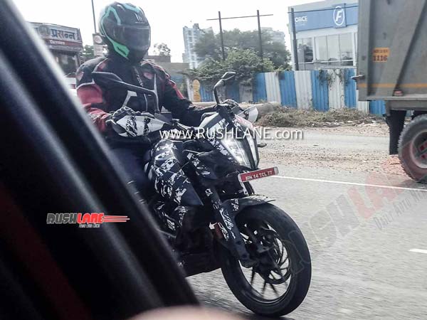 കെടിഎം 390 അഡ്വഞ്ചറിന്റെ പുതിയ സ്‌പൈ ചിത്രങ്ങള്‍ പുറത്ത്