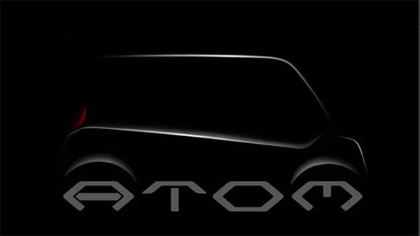 ക്യാമറയില്‍ കുടുങ്ങി മഹീന്ദ്ര ആറ്റം ഇലക്ട്രിക്കിന്റെ പരീക്ഷണ ഓട്ടം