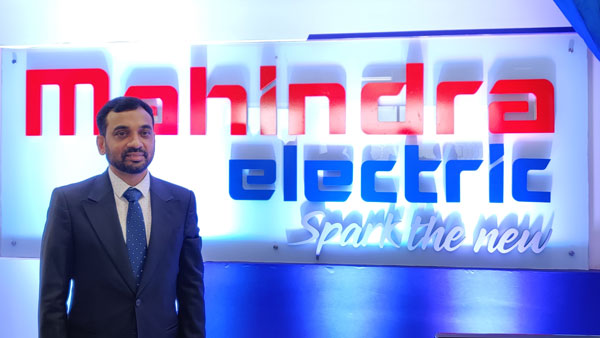 പുതിയ ബ്രാൻഡ് ഐഡന്റിറ്റി വെളിപ്പെടുത്തി മഹീന്ദ്ര ഇലക്ട്രിക്
