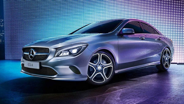 മെർസീഡിസ് ബെൻസ് EQ ബ്രാൻഡ് ഇന്ത്യയിൽ അവതരിപ്പിച്ചു