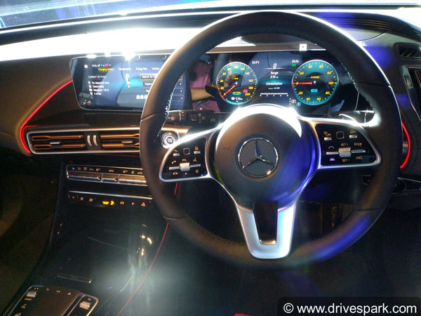 മെർസീഡിസ് ബെൻസ് EQ ബ്രാൻഡ് ഇന്ത്യയിൽ അവതരിപ്പിച്ചു