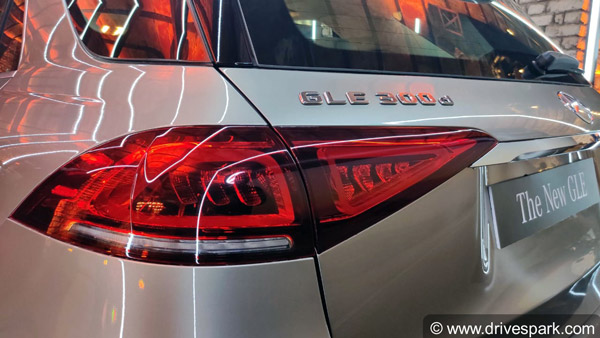 2020 മെർസിഡീസ് ബെൻസ് GLE ഇന്ത്യയിൽ പുറത്തിറങ്ങി; വില 73.70 ലക്ഷം