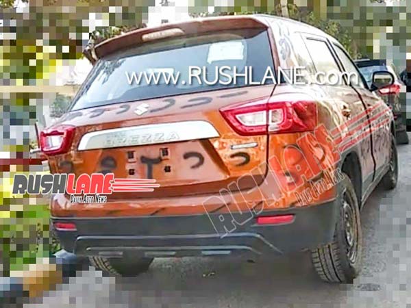 പെട്രോള്‍ ഹൈബ്രിഡ് കരുത്തില്‍ ബ്രെസ അവതരിപ്പിക്കാനൊരുങ്ങി മാരുതി