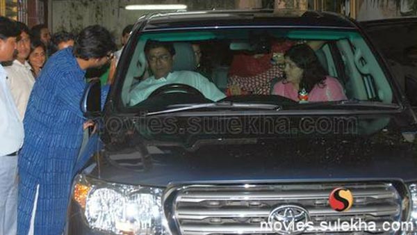 ദേശീയ നേതാക്കന്മാരുടെ ആഢംബര എസ്‌യുവികൾ