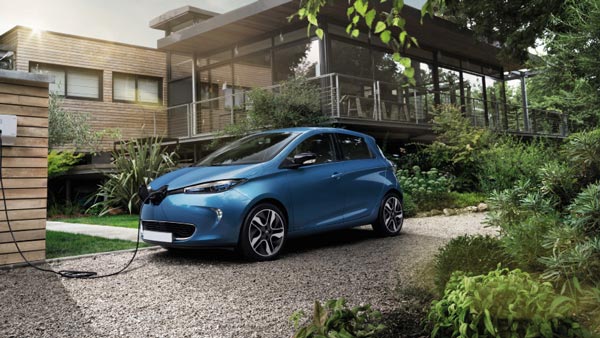 സോയി ഇലക്ട്രിക്കിനെ വിപണിയില്‍ അവതരിപ്പിക്കാനൊരുങ്ങി റെനോ