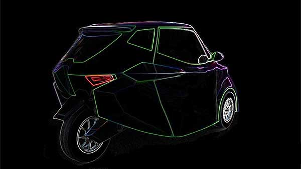 കൺസ്യൂമർ ഇലക്ട്രോണിക്സ് ഷോയിൽ അറങ്ങേറാനൊരുങ്ങി ഇന്ത്യൻ ഇലക്ട്രിക് വാഹനം