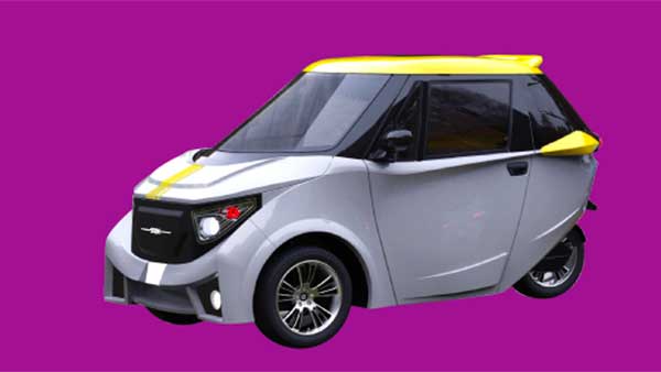 കൺസ്യൂമർ ഇലക്ട്രോണിക്സ് ഷോയിൽ അറങ്ങേറാനൊരുങ്ങി ഇന്ത്യൻ ഇലക്ട്രിക് വാഹനം