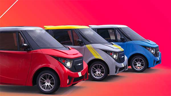 കൺസ്യൂമർ ഇലക്ട്രോണിക്സ് ഷോയിൽ അറങ്ങേറാനൊരുങ്ങി ഇന്ത്യൻ ഇലക്ട്രിക് വാഹനം