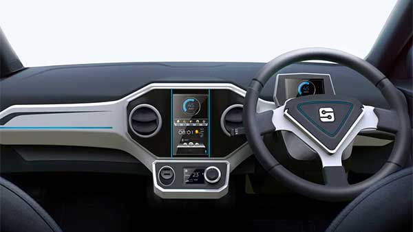 കൺസ്യൂമർ ഇലക്ട്രോണിക്സ് ഷോയിൽ അറങ്ങേറാനൊരുങ്ങി ഇന്ത്യൻ ഇലക്ട്രിക് വാഹനം