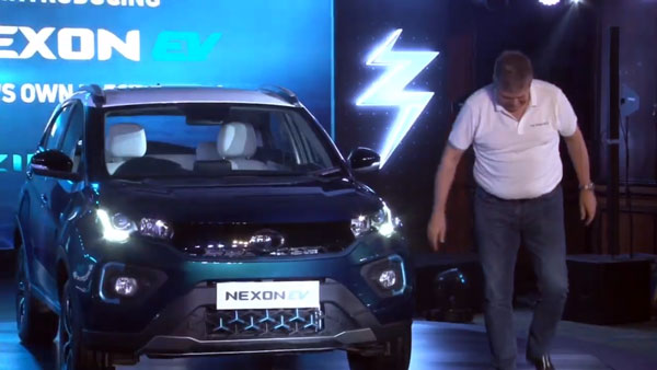 പുതുമകളോടെ ടാറ്റ നെക്സോണ്‍ ഇലക്ട്രിക്ക് നാളെ വിപണിയില്‍ എത്തും