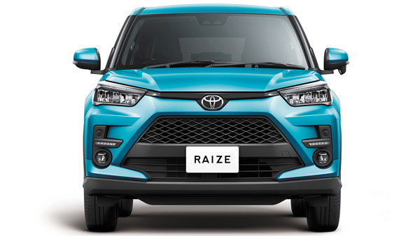 റൈസിനെ ശ്രീലങ്കയില്‍ അവതരിപ്പിച്ച് ടൊയോട്ട