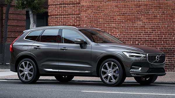 ഇന്ത്യയില്‍ പരീക്ഷണ ഓട്ടം നടത്തി ബിഎസ് VI വോള്‍വോ XC60; ചിത്രങ്ങള്‍ പുറത്ത്