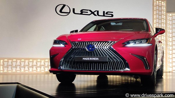 ലെക്‌സസ് LC500h വിപണിയില്‍ അവതരിപ്പിച്ചു; വില 1.96 കോടി രൂപ