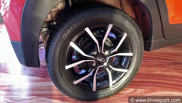 ഇലക്ട്രിക്ക് KUV100 അവതരിപ്പിക്കുന്ന തിയതി വെളിപ്പെടുത്തി മഹീന്ദ്ര