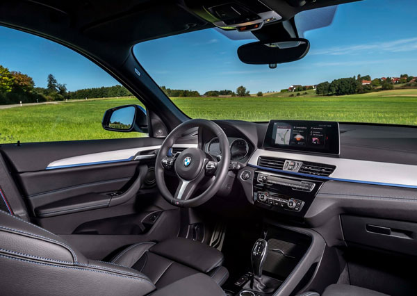 ബിഎംഡബ്ല്യു X1 2020 ഫെയ്‌സ്‌ലിഫ്റ്റ് മാർച്ചിൽ വിപണിയിൽ എത്തും