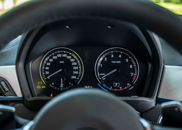 ബിഎംഡബ്ല്യു X1 2020 ഫെയ്‌സ്‌ലിഫ്റ്റ് മാർച്ചിൽ വിപണിയിൽ എത്തും