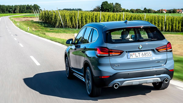 ബിഎംഡബ്ല്യു X1 2020 ഫെയ്‌സ്‌ലിഫ്റ്റ് മാർച്ചിൽ വിപണിയിൽ എത്തും