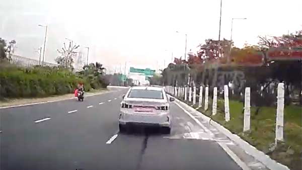 ഹോണ്ട സിറ്റി മാർച്ചിൽ വിപണിയിലേക്ക്, പരീക്ഷണ ചിത്രങ്ങൾ പുറത്ത്