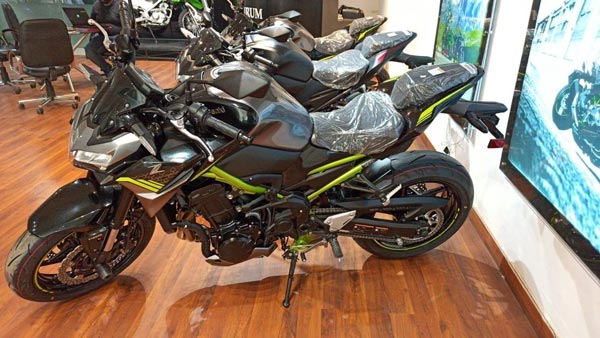 Z900 ബിഎസ്-VI; ഡെലിവറി ആരംഭിച്ച് കവസാക്കി