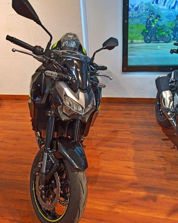 Z900 ബിഎസ്-VI; ഡെലിവറി ആരംഭിച്ച് കവസാക്കി