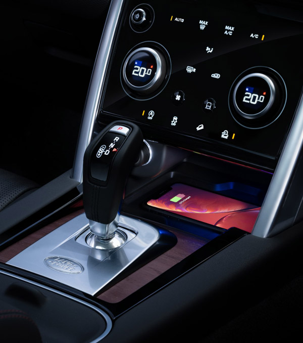 ഡിസ്‌കവറി സ്പോര്‍ട്ട് ഫെയ്‌സ്‌ലിഫ്റ്റ് പതിപ്പിനെ അവതരിപ്പിച്ച് ലാന്‍ഡ് റോവര്‍