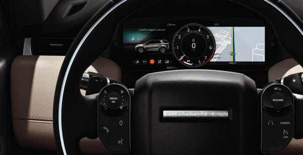 ഡിസ്‌കവറി സ്പോര്‍ട്ട് ഫെയ്‌സ്‌ലിഫ്റ്റ് പതിപ്പിനെ അവതരിപ്പിച്ച് ലാന്‍ഡ് റോവര്‍