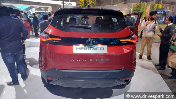 ഓട്ടോ എക്‌സ്‌പോ 2020: വിസ്മയമൊരുക്കി ടാറ്റ