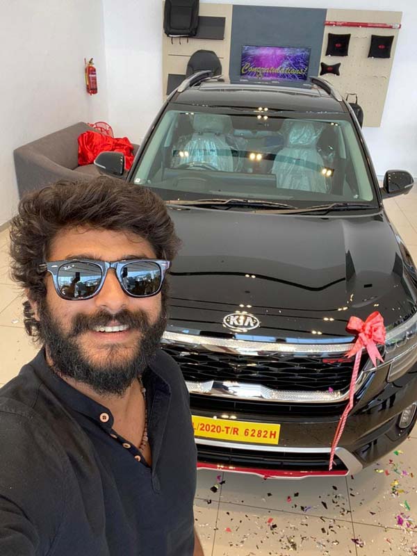 പെപ്പേയുടെ യാത്രകൾ ഇനിമുതൽ പുതിയ കിയ സെൽറ്റോസിൽ