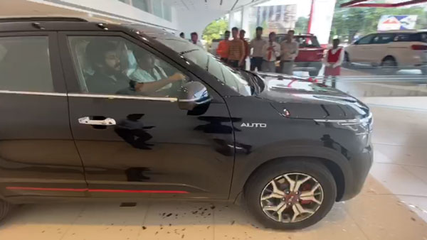 പെപ്പേയുടെ യാത്രകൾ ഇനിമുതൽ പുതിയ കിയ സെൽറ്റോസിൽ