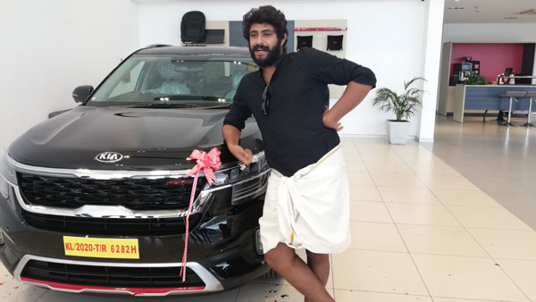 കിയ സെൽറ്റോസ് സ്വന്തമാക്കിയ മലയാളി സിനിമ താരങ്ങൾ