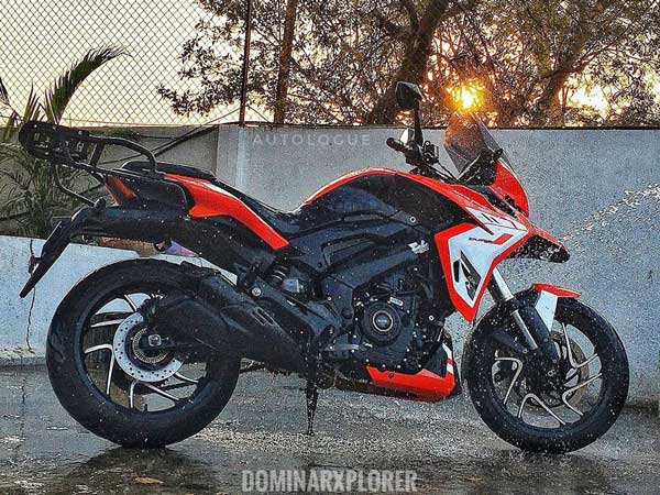 അഡ്വഞ്ചർ ശൈലിയിൽ ഒരുങ്ങി ഡൊമിനാർ എക്സ്പ്ലോറർ