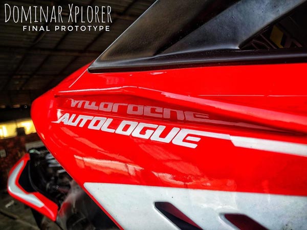 അഡ്വഞ്ചർ ശൈലിയിൽ ഒരുങ്ങി ഡൊമിനാർ എക്സ്പ്ലോറർ