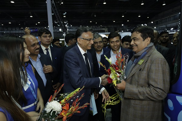 ഓട്ടോ എക്സപോ 2020: പുതു നിര ഇലക്ട്രിക് ബസുകളുമായി JBM ഓട്ടോ ലിമിറ്റഡ്