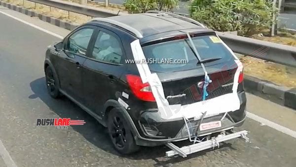 ബിഎസ്-VI ഫോർഡ് ഫ്രീസ്റ്റൈൽ ഒരുങ്ങുന്നു; സ്പൈ ചിത്രങ്ങൾ പുറത്ത്