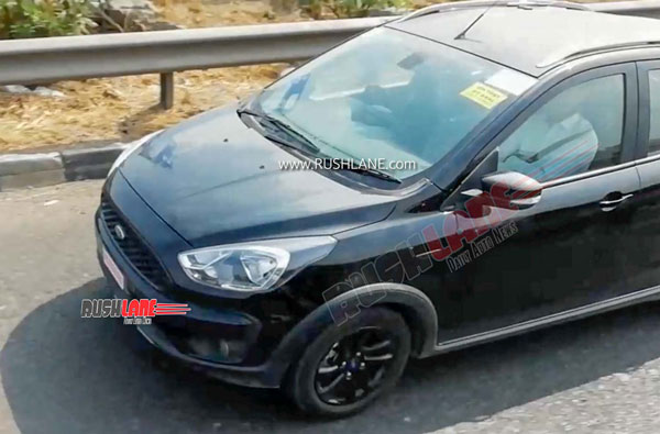 ബിഎസ്-VI ഫോർഡ് ഫ്രീസ്റ്റൈൽ ഒരുങ്ങുന്നു; സ്പൈ ചിത്രങ്ങൾ പുറത്ത്