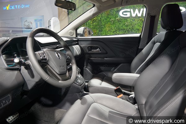 ഓട്ടോ എക്‌സ്‌പോ 2020: R1, iQ മോഡലുകൾ അവതരിപ്പിച്ച് GWM