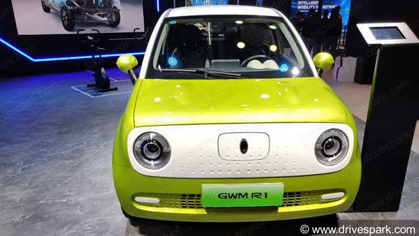 ഓട്ടോ എക്‌സ്‌പോ 2020: R1, iQ മോഡലുകൾ അവതരിപ്പിച്ച് GWM