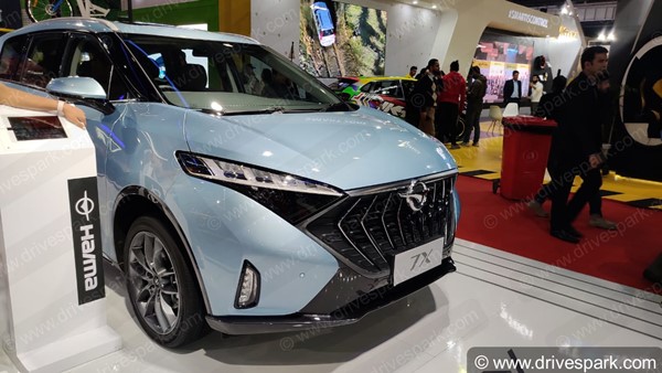 ഓട്ടോ എക്‌സ്‌പോ 2020: എപിവി ശ്രേണി നോട്ടമിട്ട് ഹൈമ 7X