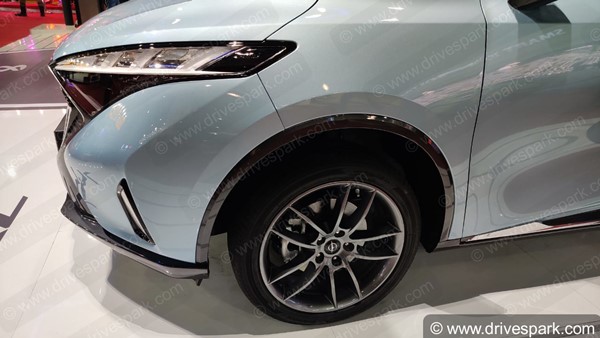 ഓട്ടോ എക്‌സ്‌പോ 2020: എപിവി ശ്രേണി നോട്ടമിട്ട് ഹൈമ 7X