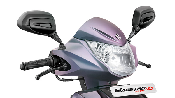 ഹീറോ മാസ്ട്രോ എഡ്‌ജ് ബിഎസ്-VI വിപണിയിൽ