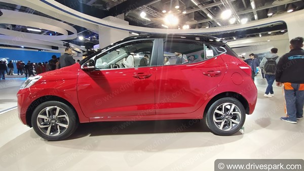 ഹ്യുണ്ടായി ഗ്രാൻഡ് i10 നിയോസ് ടർബോ വിപണിയിൽ