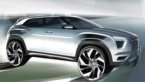 പുതുതലമുറ ക്രെറ്റയുടെ ടീസര്‍ ചിത്രങ്ങള്‍ വെളിപ്പെടുത്തി ഹ്യുണ്ടായി