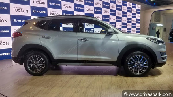 ഓട്ടോ എക്സ്പോ 2020: ബിഎസ്-VI കരുത്തിൽ ഹ്യുണ്ടായി ട്യൂസോൺ ഫെയ്‌സ്‌ലിഫ്റ്റ് 