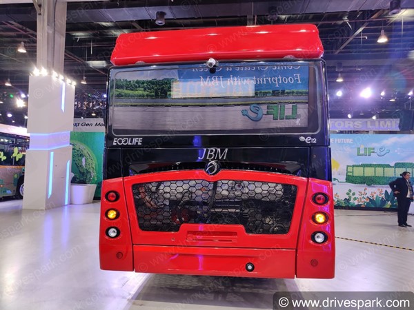 ഓട്ടോ എക്സപോ 2020: പുതു നിര ഇലക്ട്രിക് ബസുകളുമായി JBM ഓട്ടോ ലിമിറ്റഡ്